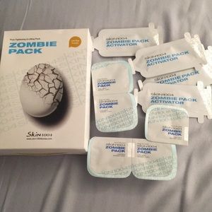 13 Tightening & Lifting ZOMBIE PACK Masks Skin1004